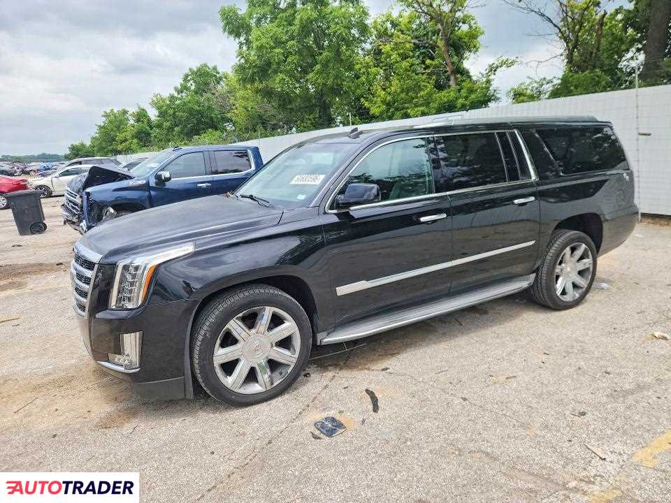Cadillac Escalade 2021 6