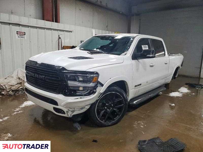 Dodge Ram 2022 5