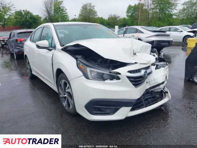 Subaru Legacy 2022 2 Subaru Legacy 2022 2