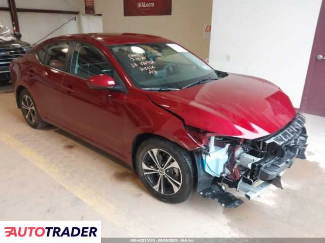 Nissan Sentra 2023 2