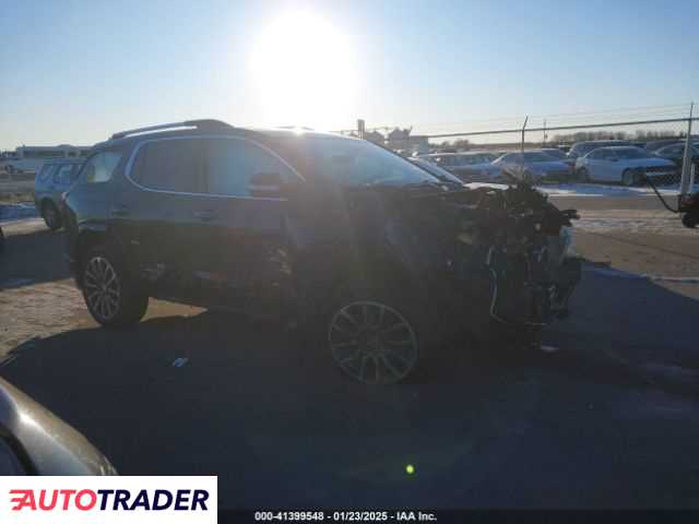 GMC Acadia 2021 3 GMC Acadia 2021 3