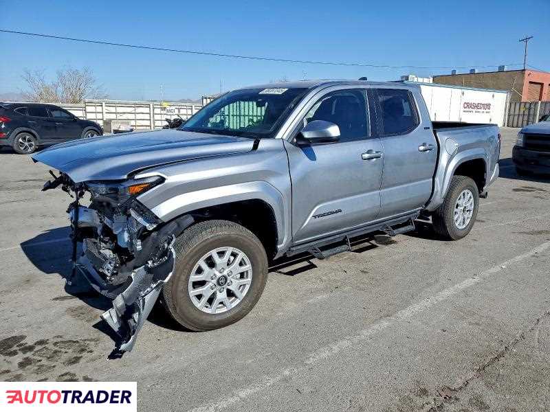 Toyota Tacoma 2025 2