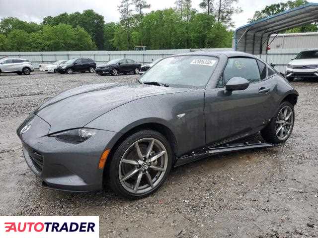 Mazda MX-5 2022 2 Mazda MX-5 2022 2