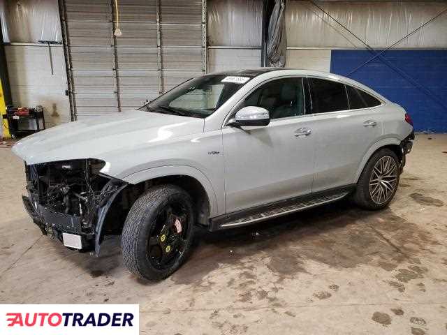 Mercedes CL 2024 3 Mercedes CL 2024 3