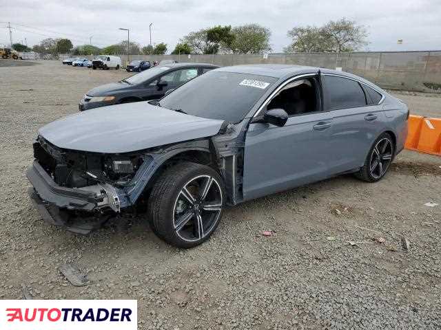 Honda Accord 2023 2
