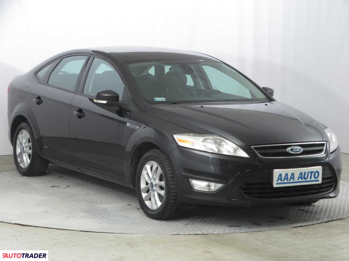 Ford Mondeo 2011 2.0 160 KM Ford Mondeo 2011 2.0 160 KM