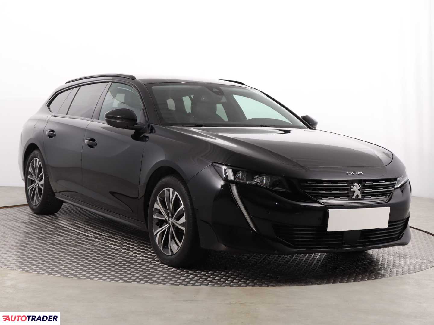 Peugeot 508 2022 1.2 128 KM