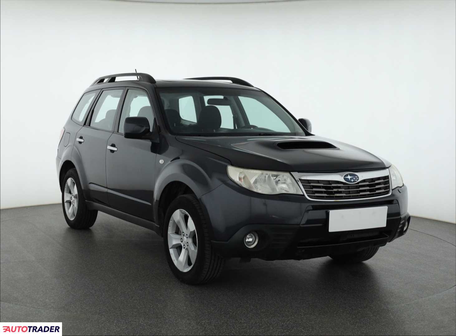 Subaru Forester 2011 2.0 144 KM