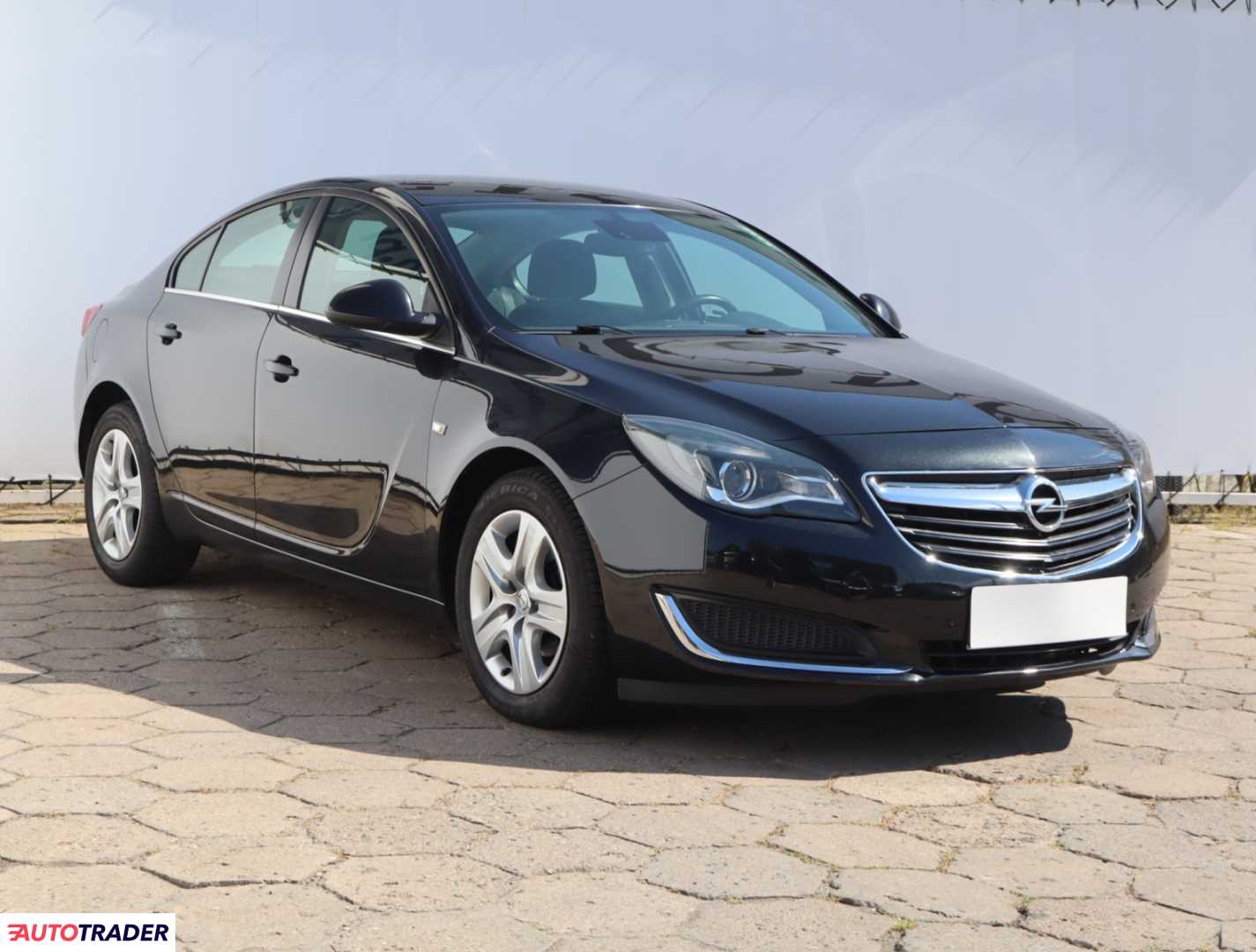 Opel Insignia 2016 1.6 167 KM Opel Insignia 2016 1.6 167 KM