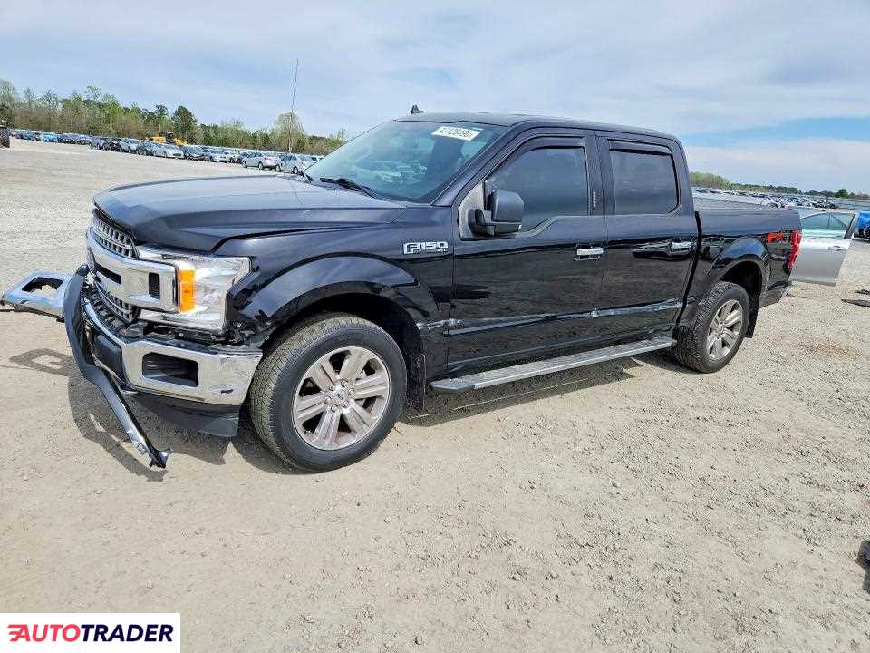 Ford Pozostałe 2020 3