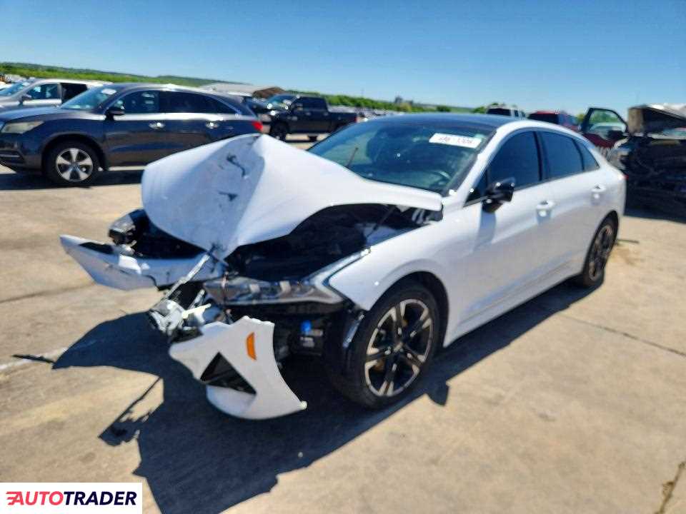 Kia Pozostałe 2022 1