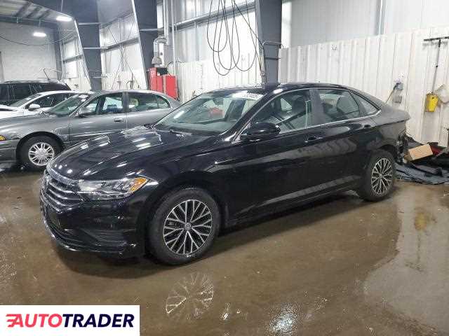 Volkswagen Jetta 2021 1