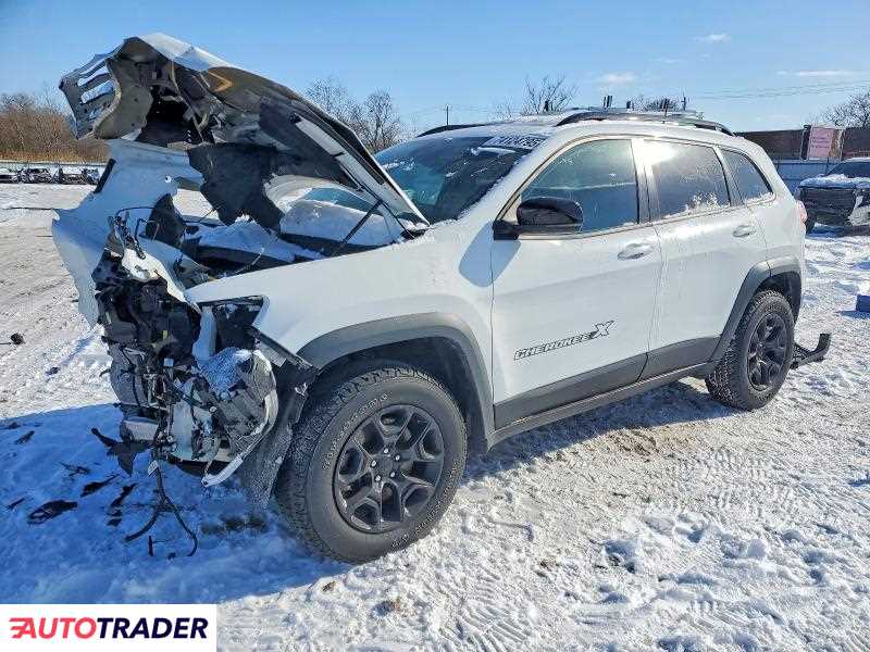 Jeep Cherokee 2022 3