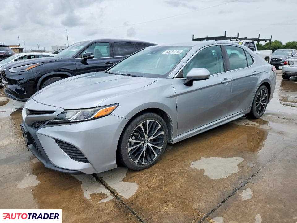 Toyota Camry 2020 2