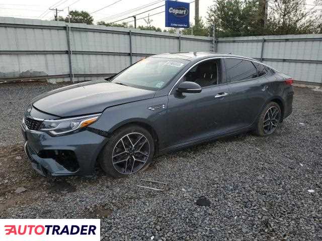 Kia Optima 2020 2