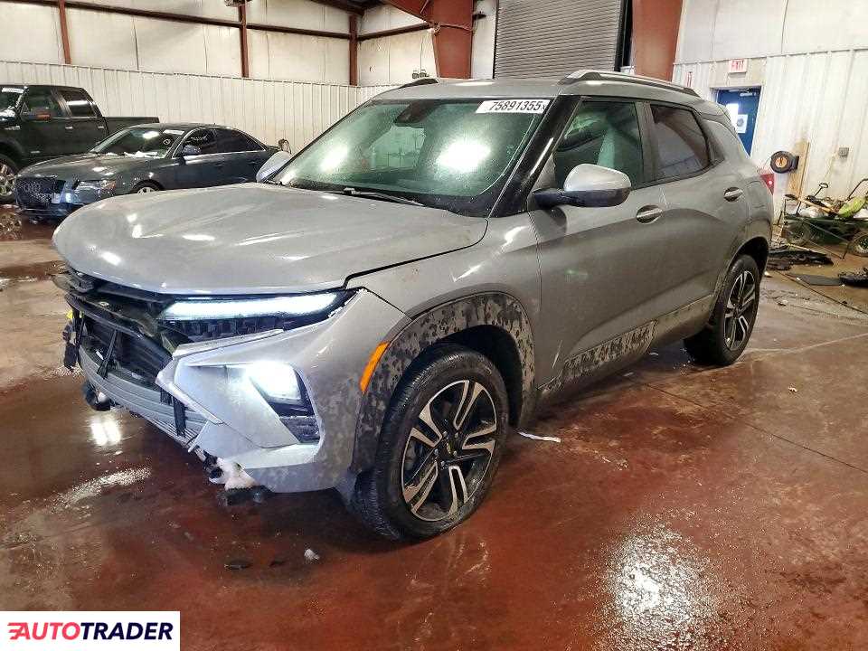 Chevrolet Blazer 2024 1