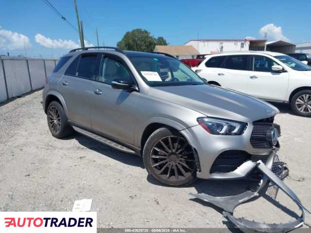 Mercedes GL 2022 2 Mercedes GL 2022 2