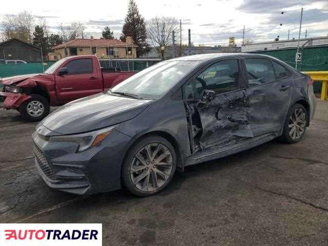 Toyota Corolla 2024 2