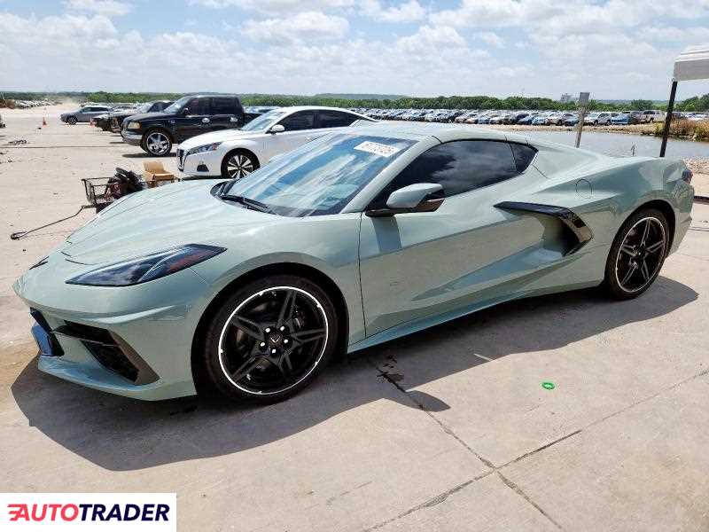 Chevrolet Corvette 2024 6 Chevrolet Corvette 2024 6