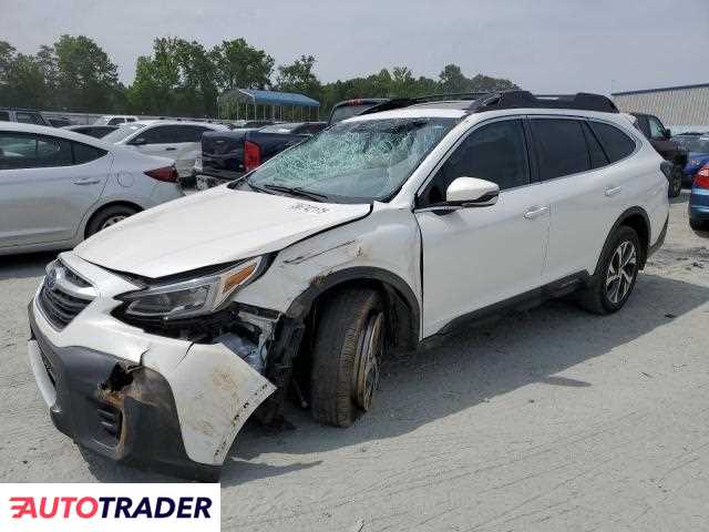 Subaru Outback 2022 2