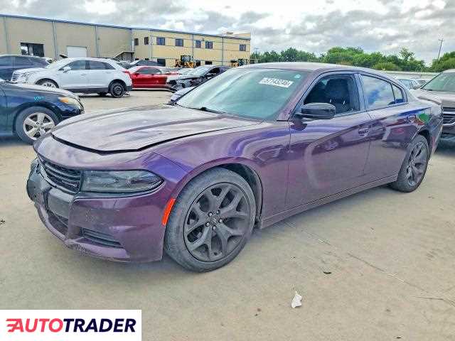 Dodge Charger 2020 3