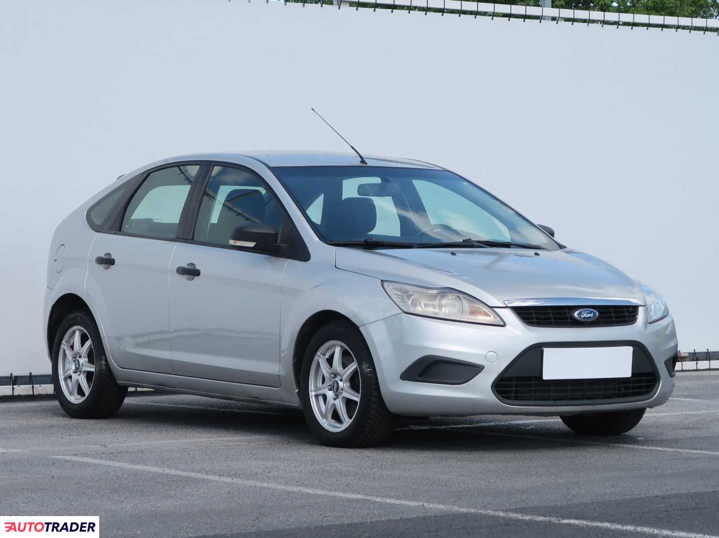 Ford Focus 2009 1.8 113 KM Ford Focus 2009 1.8 113 KM
