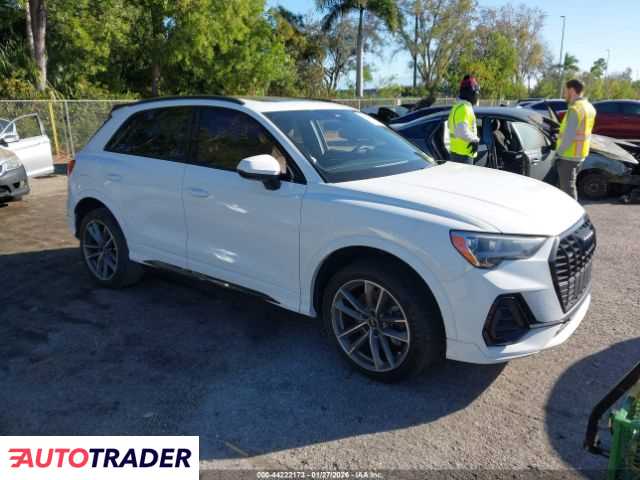 Audi Q3 2021 2
