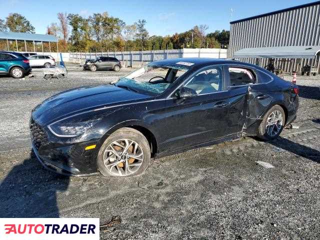 Hyundai Sonata 2023 2