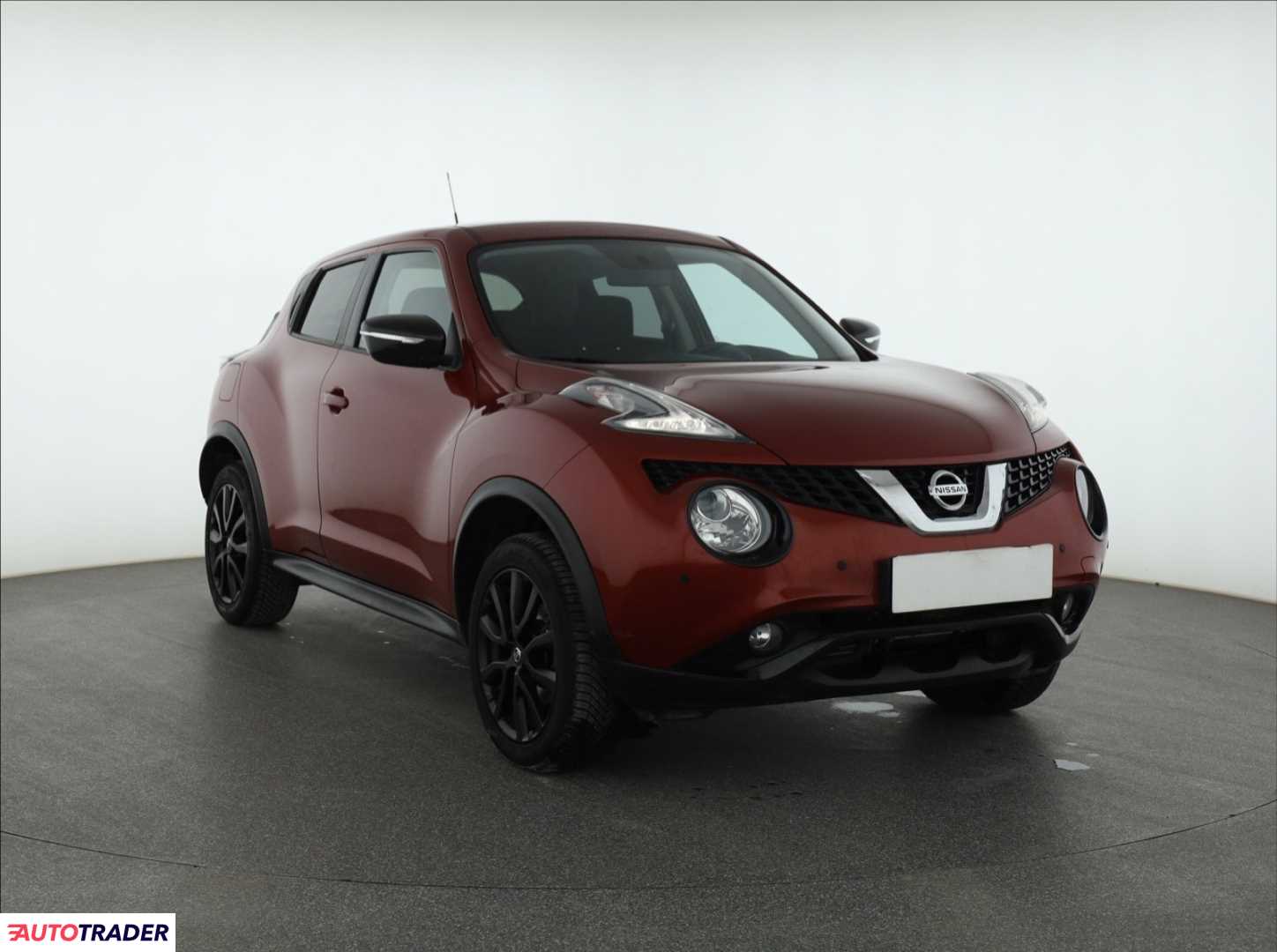 Nissan Juke 2017 1.6 115 KM