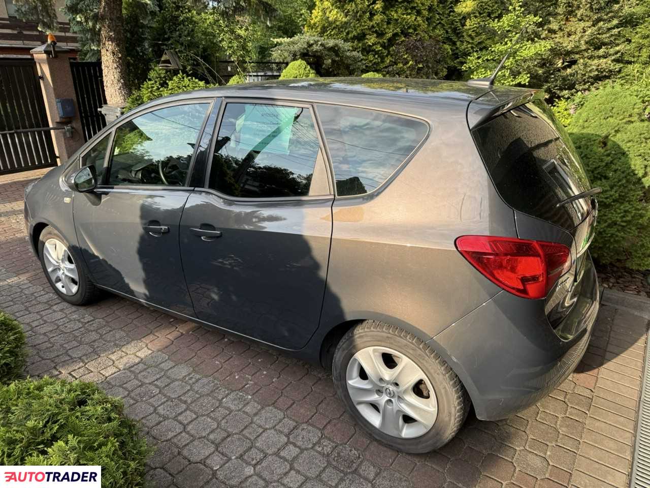 Opel Meriva 2016 1.4 120 KM Opel Meriva 2016 1.4 120 KM