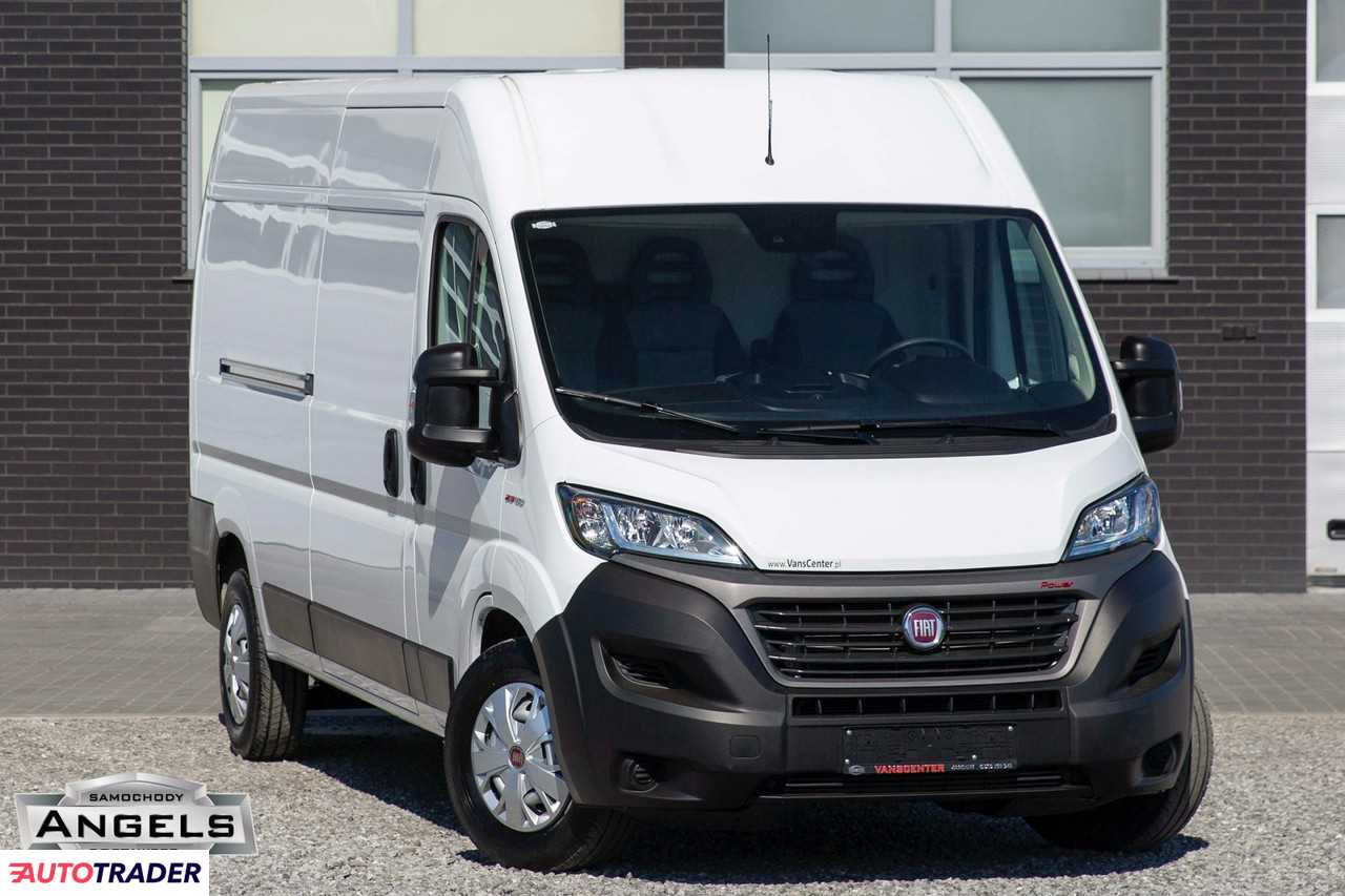 Fiat Ducato 2019 2.3 Fiat Ducato 2019 2.3