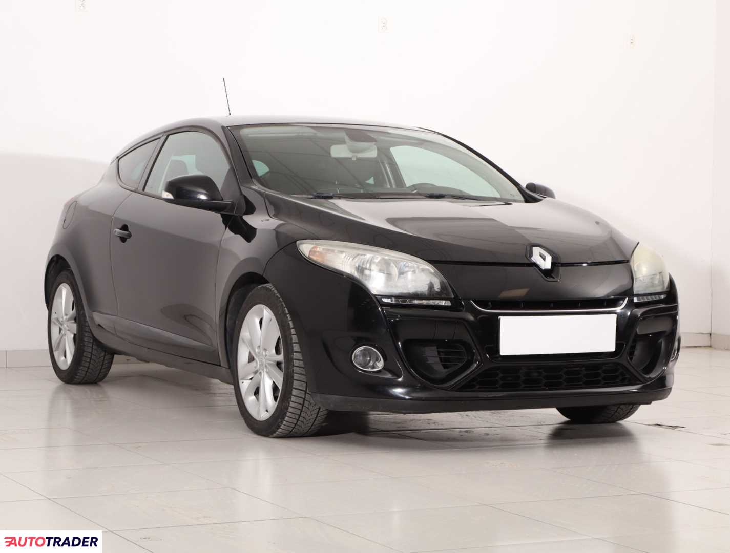 Renault Megane 2012 1.6 128 KM Renault Megane 2012 1.6 128 KM