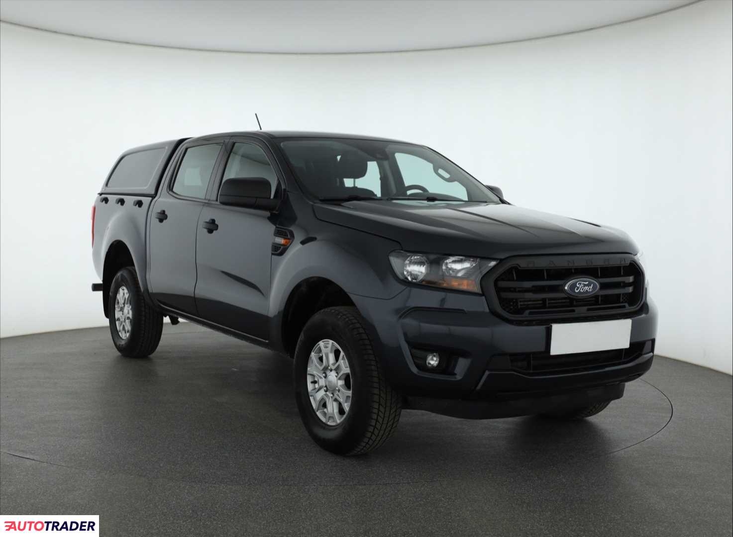 Ford Ranger 2.0 167 KM 2020r. (Piaseczno)