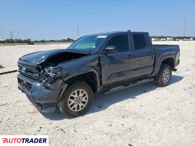 Toyota Tacoma 2025 2