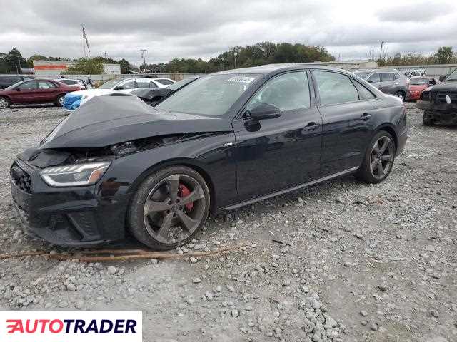 Audi A4 2023 2