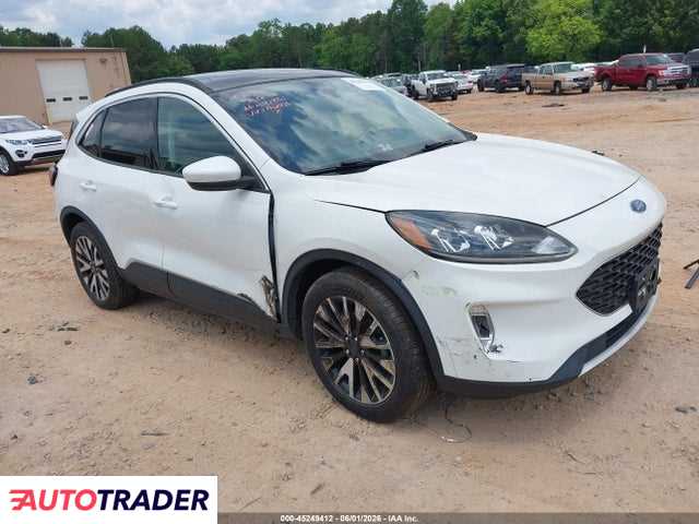 Ford Escape 2020 2