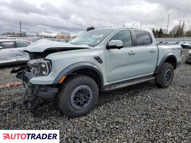Ford Ranger 2024 3