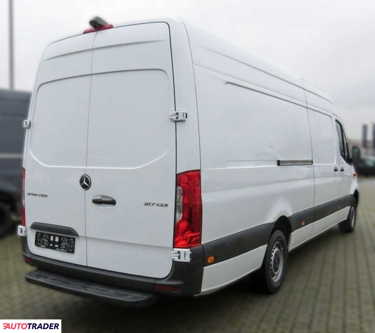 Mercedes Sprinter 2024 2