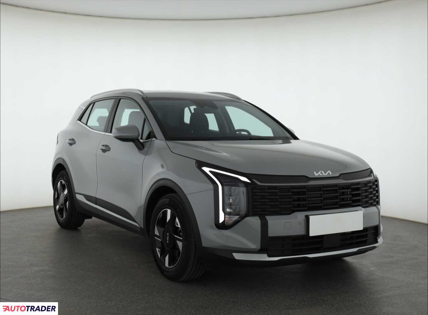Kia Sportage 2025 1.6 147 KM