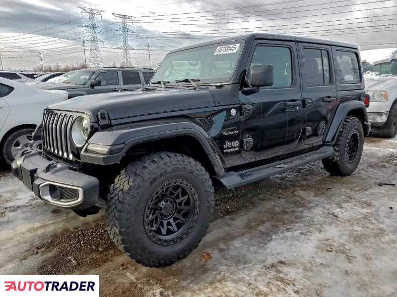 Jeep Wrangler 2021 2