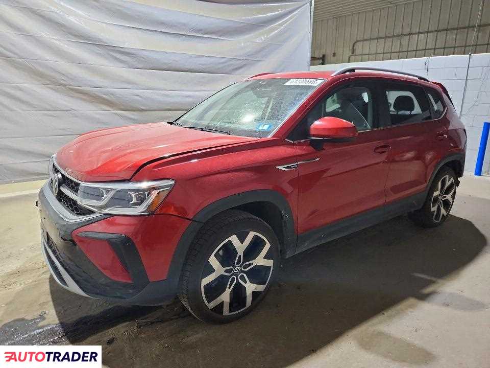 Volkswagen Pozostałe 2022 1