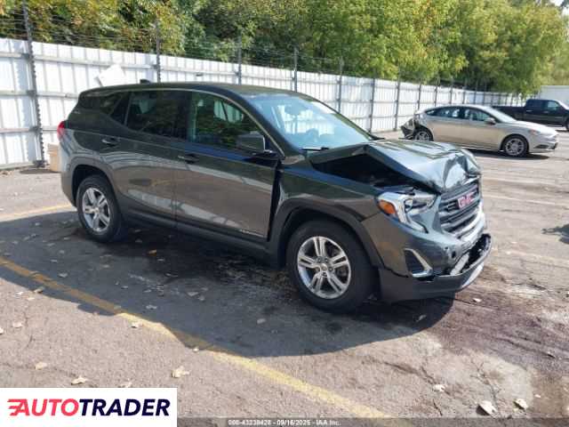 GMC Terrain 2019 1