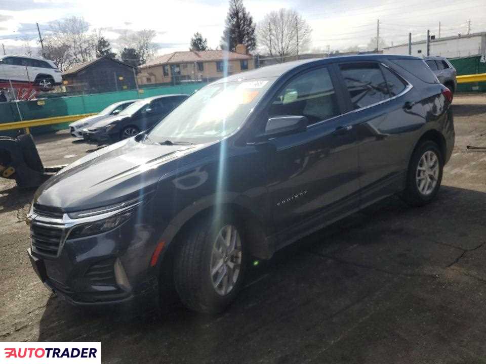 Chevrolet Equinox 2023 1