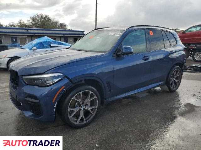 BMW X5 2023 3