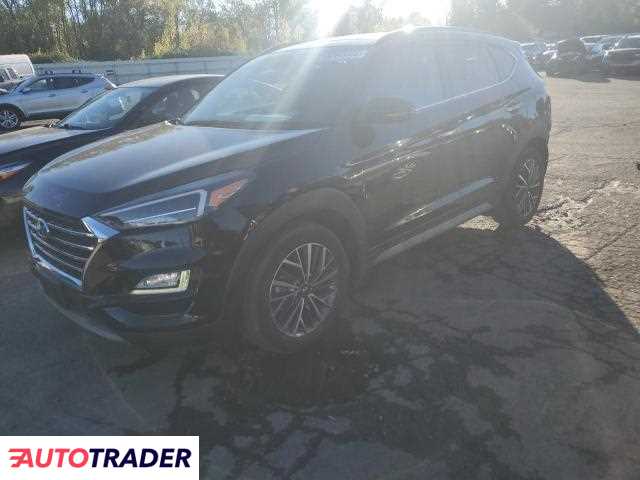Hyundai Tucson 2021 2