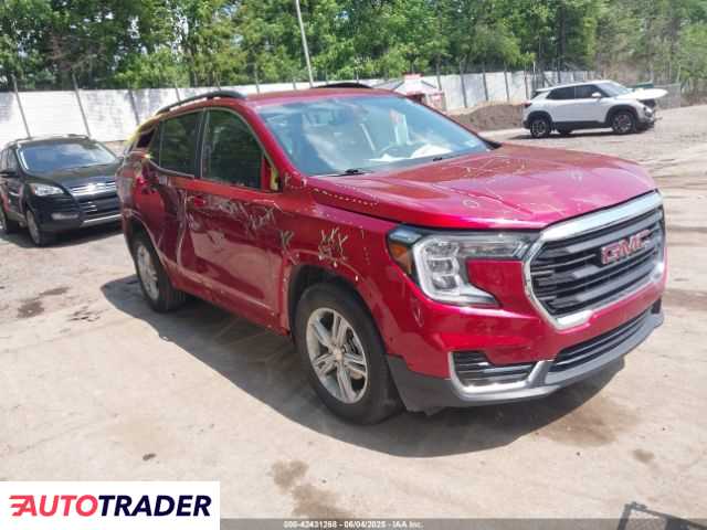 GMC Terrain 2022 1