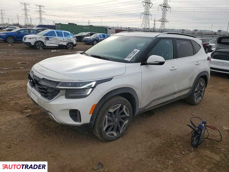 Kia Pozostałe 2025 1