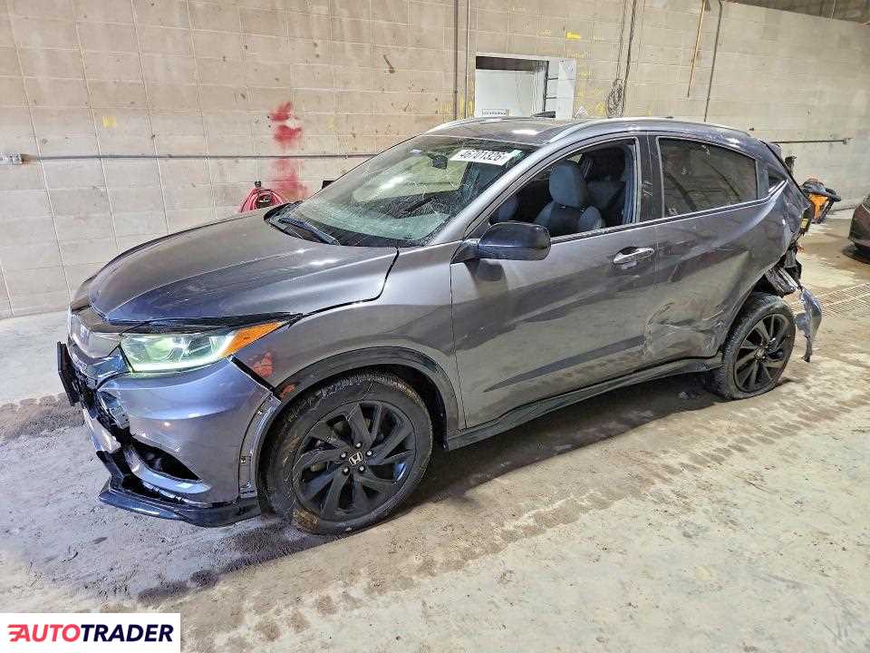 Honda HR-V 2022 1