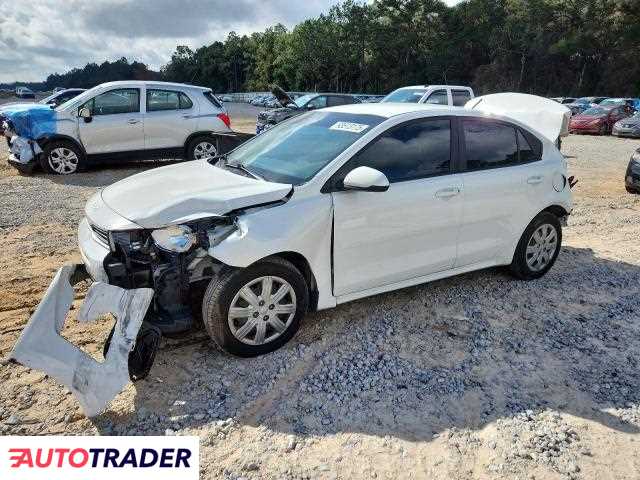 Kia Rio 2023 1