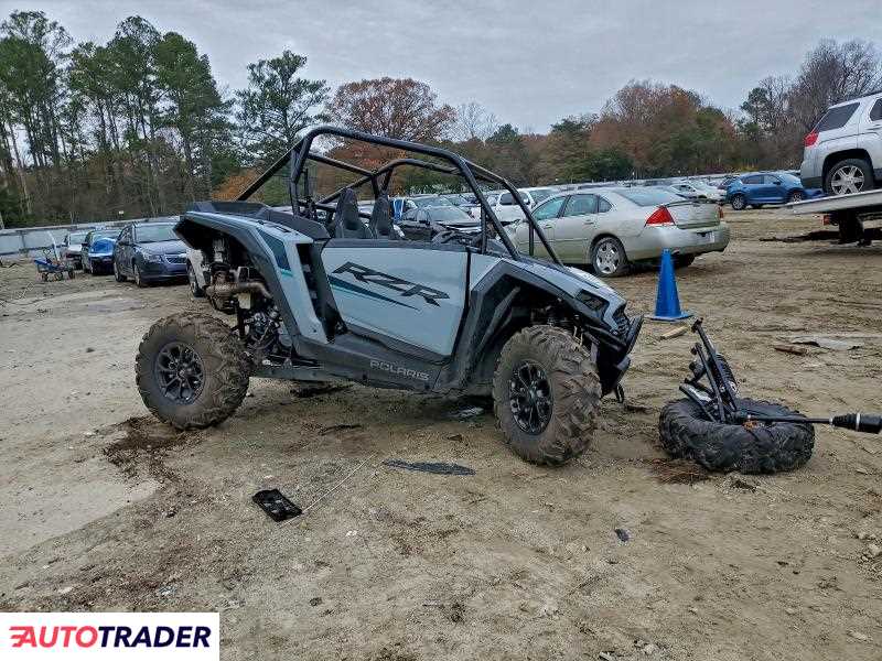 Polaris Ranger RZR 2025